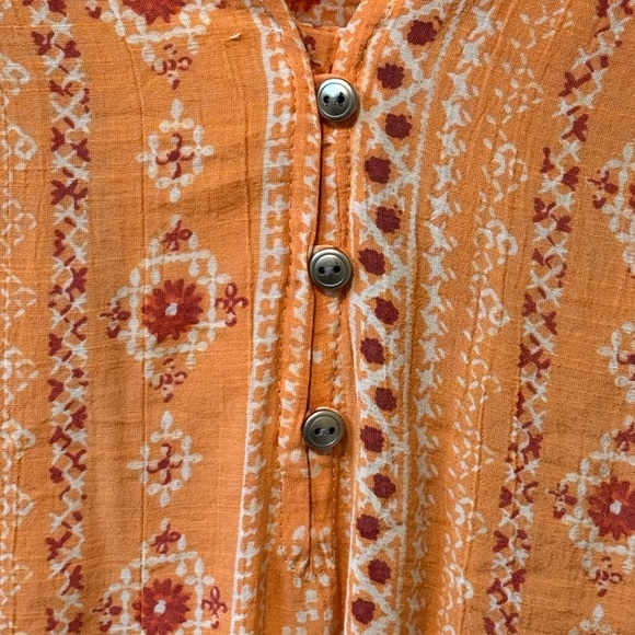 Kim Rogers Curvy blouse 1X - Picture 2 of 5